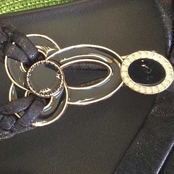 Alegria woman’s size 8 black sandals - Picture 6 of 7